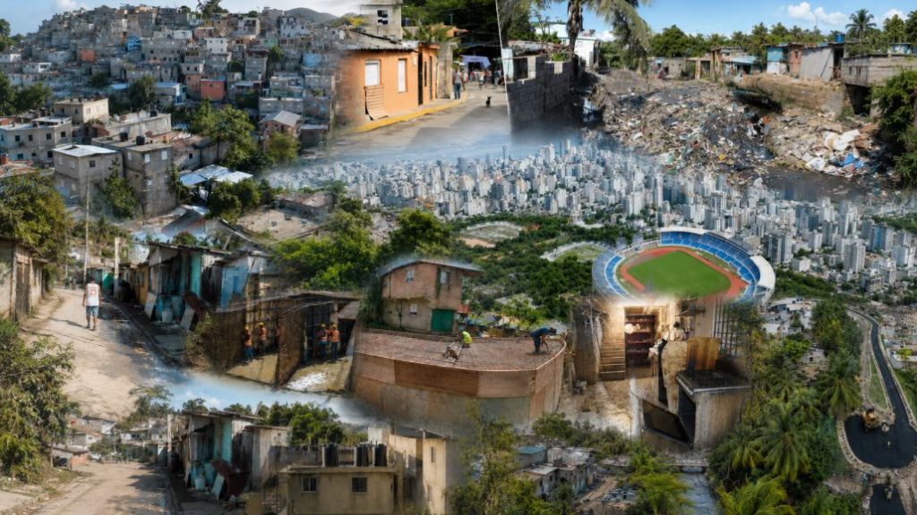 Un sismo no solo amenaza edificios, también puede dejar atrapadas a comunidades difíciles de rescatar