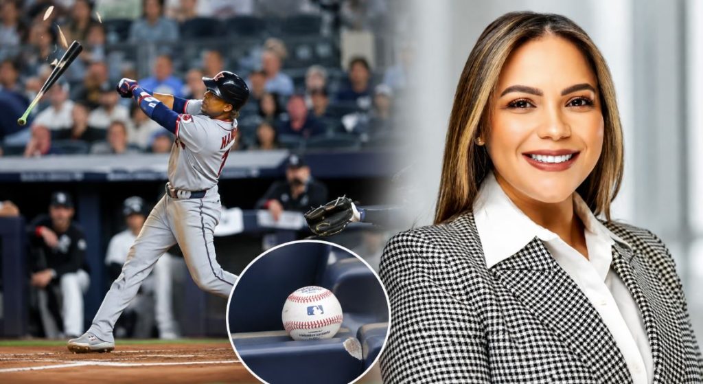 Dominicana demanda a los Yankees por US$10 millones tras ser golpeada por bate de José Ramírez