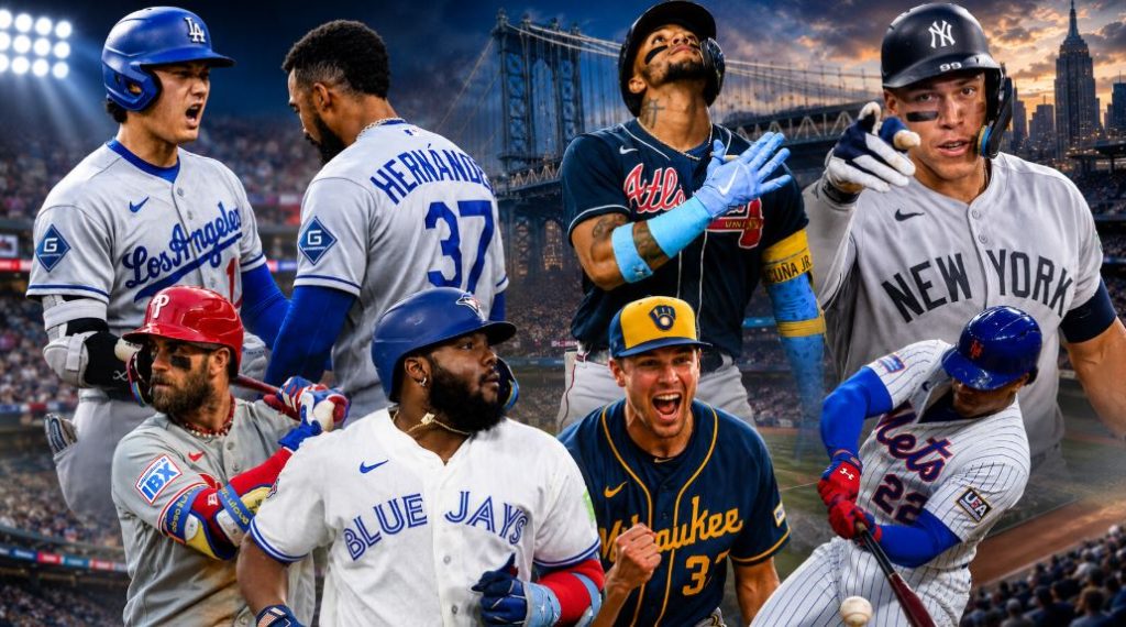 ¿Cuánto cuesta ganar en MLB? Dodgers convierten millones en triunfos y los Mets, en fracaso