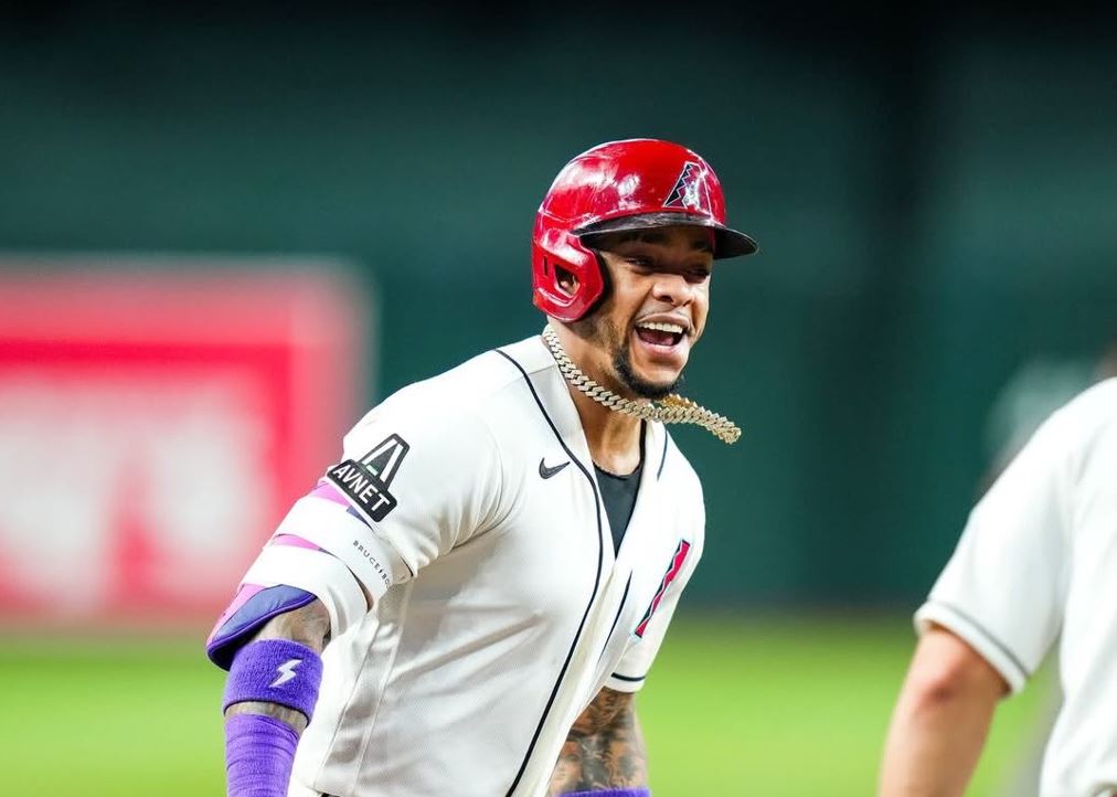 Ketel Marte se someterá a una resonancia en la rodilla tras entrar en lista restringida