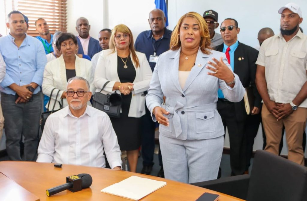 Mariana Tavárez es posicionada en el MERCADOM y promete precios justos