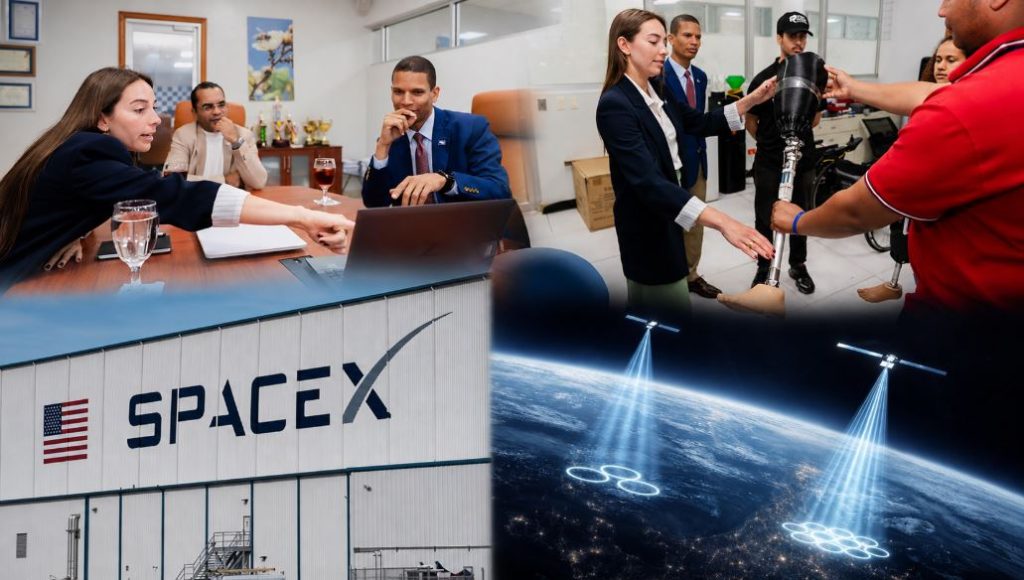 SpaceX se suma a NVIDIA y Google en su interés de invertir en RD en proyectos de desarrollo global