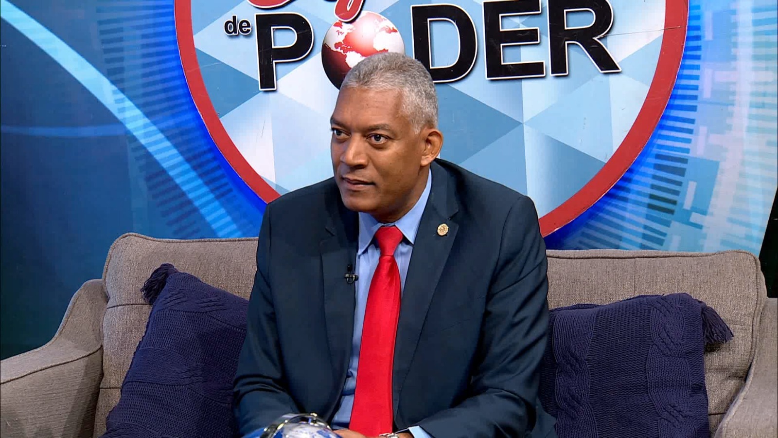 Feliciano Lacen habla sobre CNM y reforma policial en República Dominicana