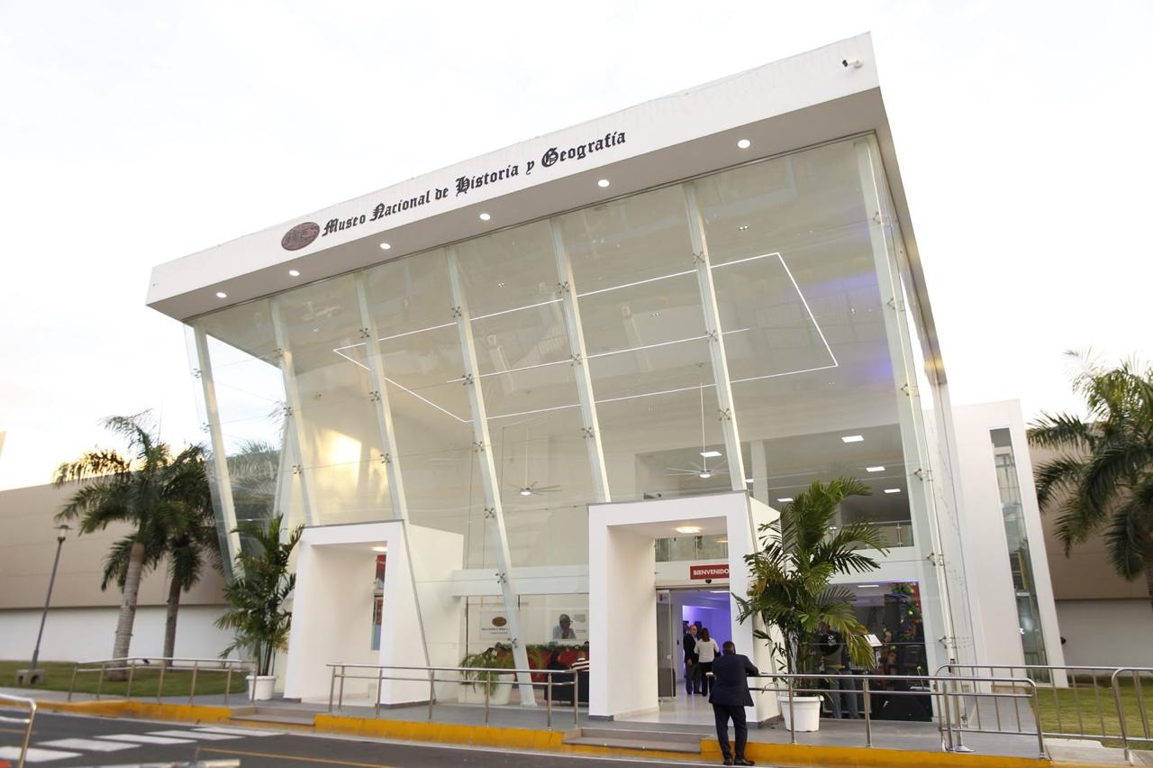 Conferencias del Museo Nacional de Historia y Geografía en Santo Domingo
