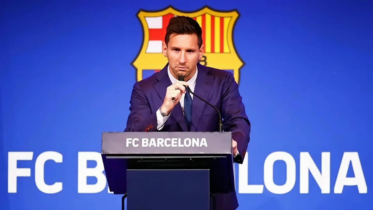 Messi anuncia su retiro de la Selección Argentina