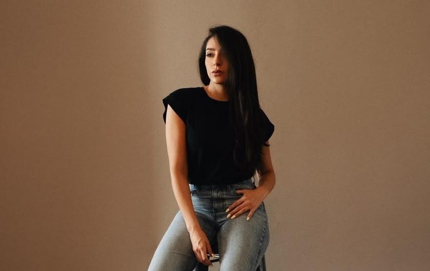 Ana Marmolejo actriz en nueva etapa profesional