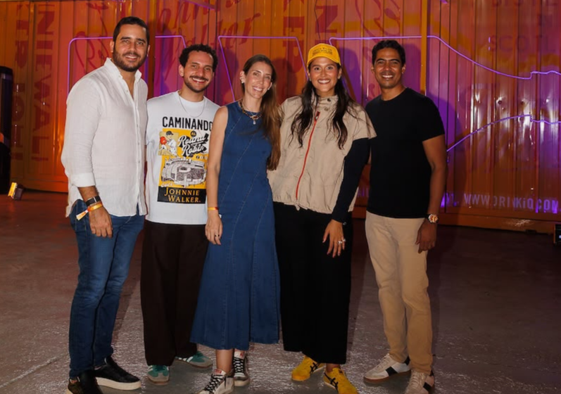 Lanzan segunda temporada de Johnnie Walker Home